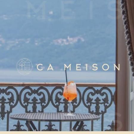 カンノビオ Ca Meison Bed & Breakfast エクステリア 写真