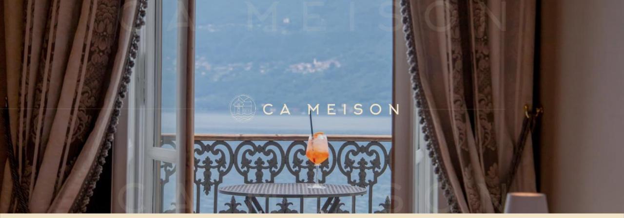 カンノビオ Ca Meison Bed & Breakfast エクステリア 写真